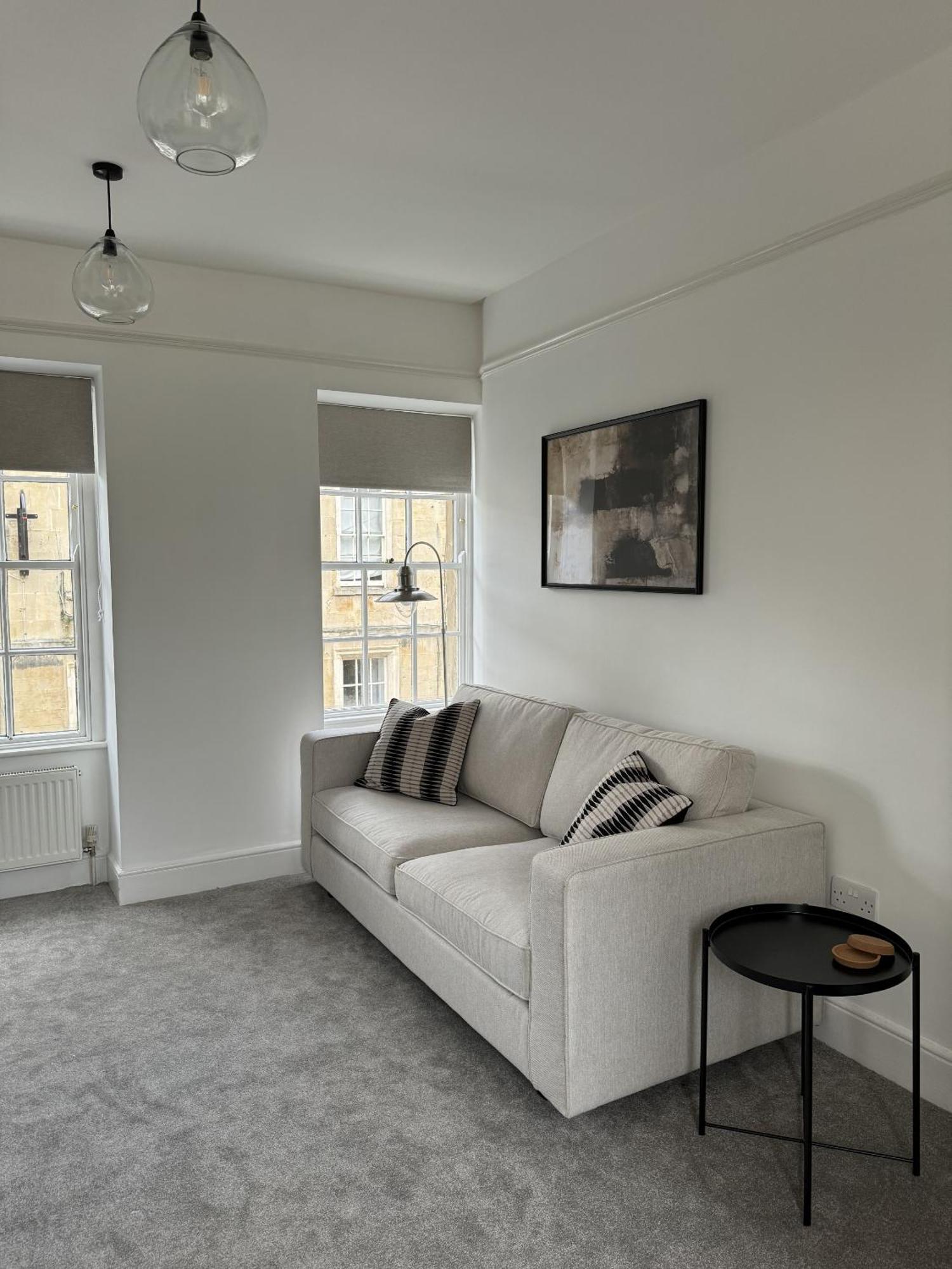 Kingsmead Apartment - Bath City Centre Exterior foto