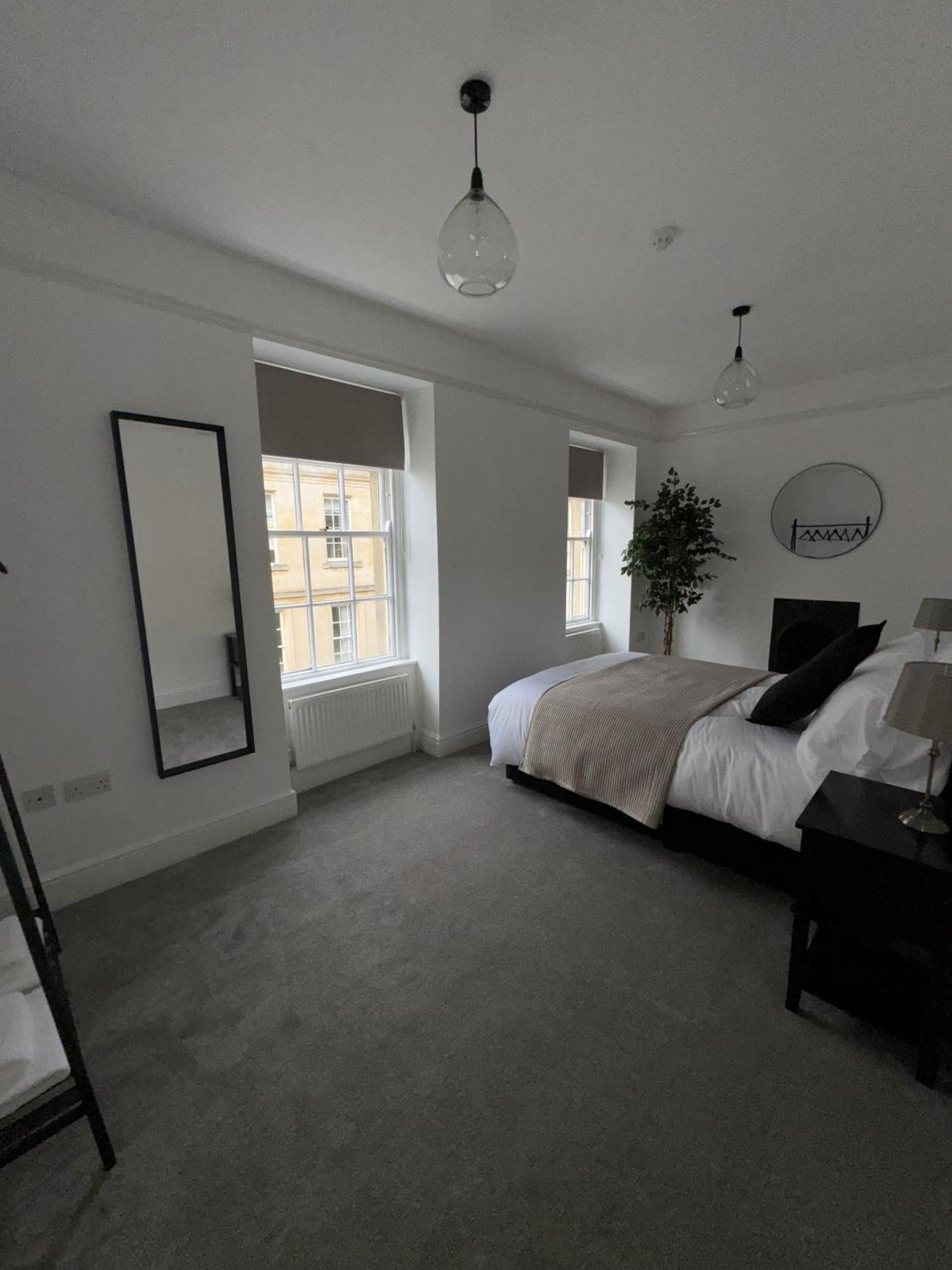 Kingsmead Apartment - Bath City Centre Exterior foto